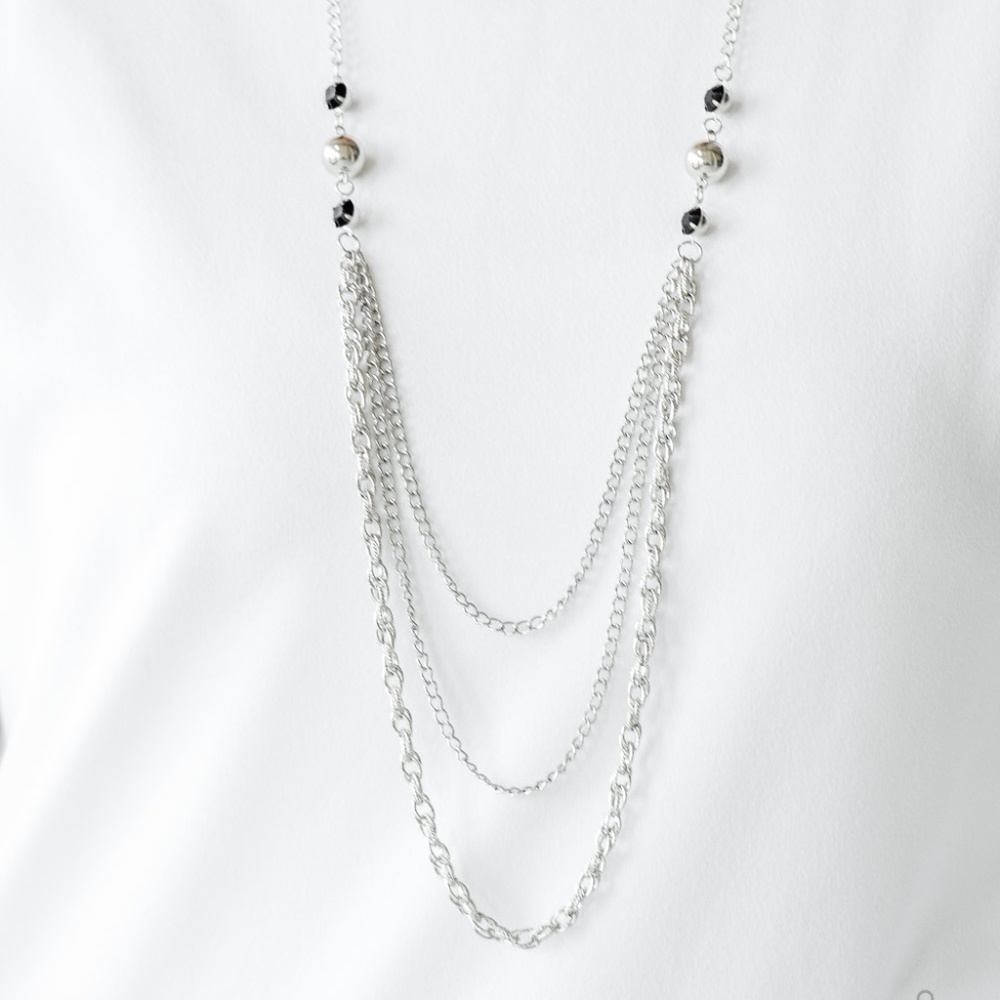 RITZ It All - Paparazzi Necklace